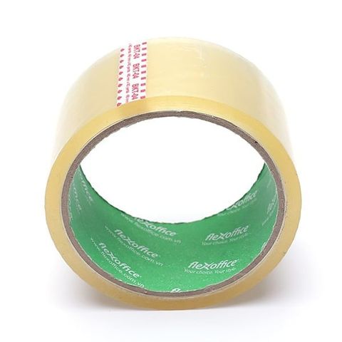  Băng dính trong FlexOffice BKT04/FO sản phẩm chính hãng 