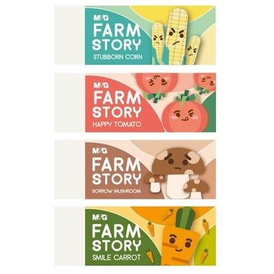  Tẩy trắng 4B M&G AXP963BN (30/720) 