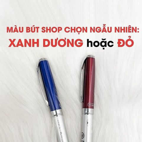  Bút mài thầy Ánh - SH008 - Ngòi thanh đậm sản phẩm chính hãng (Giao màu ngẫu nhiên ạ) 