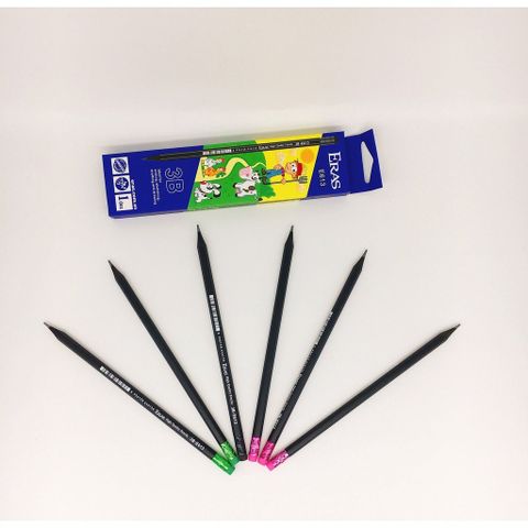  Bút chì 3B Eras E613 sản phẩm chính hãng 