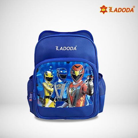  Ba lô đi học tiểu học nam nữ cấp thương hiệu Ladoda (Kích thước 36x28x11cm) Hàng chính hãng 