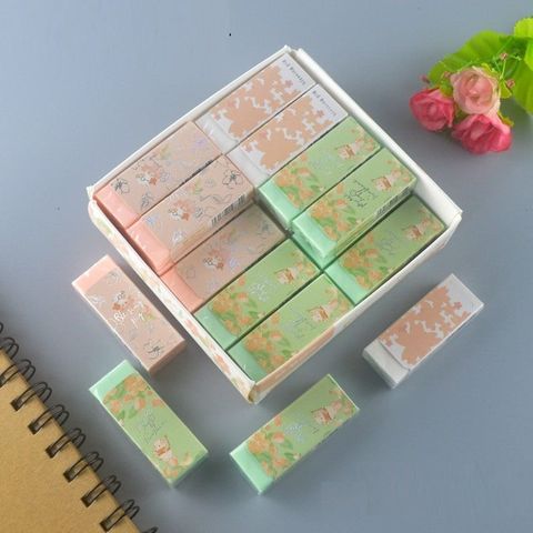  Tẩy màu in hình lợn con đáng yêu M&G AXP963ER sản phẩm chính hãng (Giao màu ngẫu nhiên ạ) (Chiếc) 