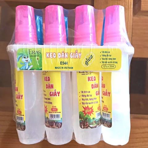  Hồ dán Eras 30ml Eras E544 sản phẩm chính hãng 