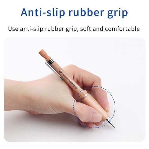  Bút chì kim tự động 0.5mm Baoke ZD107 (12/144) 