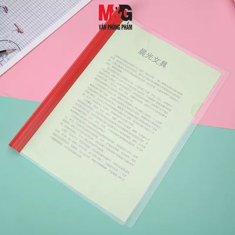  File rút gáy 25mm M&G ADMN4279 (5/480) (Chiếc)(Giao màu ngẫu nhiên ạ) 