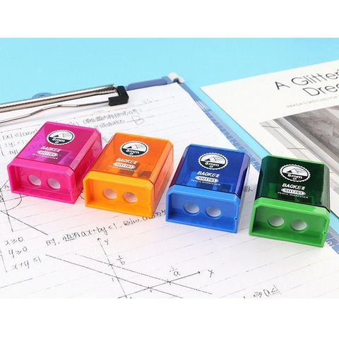  Gọt Chì Cao Cấp Baoke, Siêu bền , Tiện lợi khi sử dụng, 2 đầu got nhọn và gọt tròn  sản phẩm chính hãng 