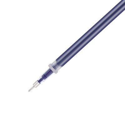  Ruột bút gel 0.5mm Baoke PS2330 Xanh/Đen Sản phẩm chính hãng (Hộp 20 chiếc) 