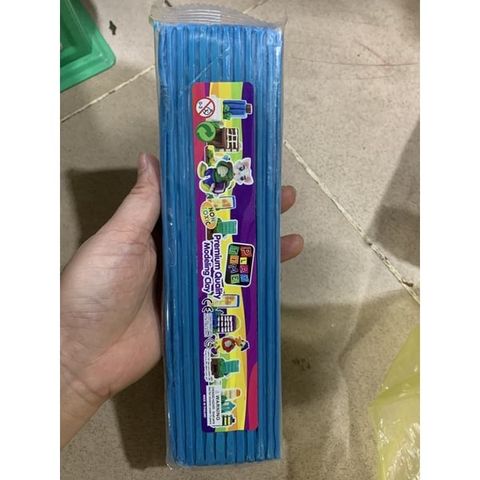  Đất nặn cân 500gram/viên 001-D500 sản phẩm chính hãng 