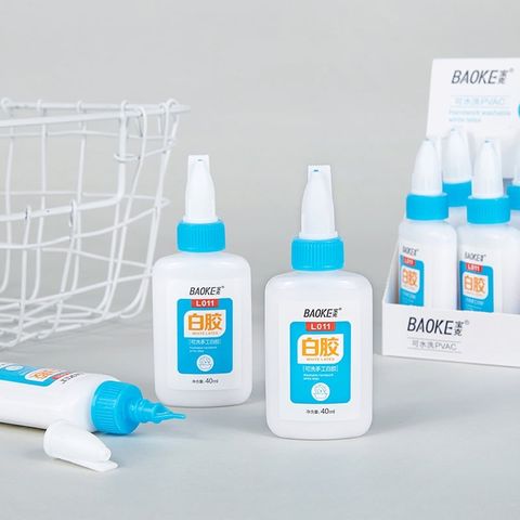  Keo dính sữa Baoke chất lượng cao - hàng chính hãng sản phẩm chính hãng ( 40ml - 120ml ) 