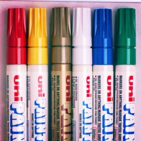  Bút sơn  Hàng chính hãng Uniball Thương hiệu nhật bản PX-20 hàng chính hãng 