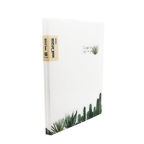  File 60 lá 3D học sinh hình nha đam, xương rồng ADM929C8 (12/48) 