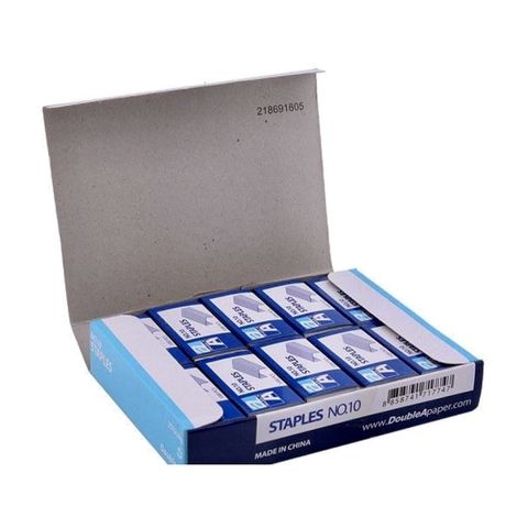  Đạn ghim số Số 10 Double A and Batos sản phẩm chính hãng (Hộp nhỏ) 