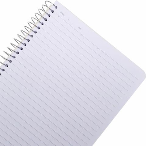  Vở Sổ lò xo B5 200 trang Klong374 (40Q/ thùng) sản phẩm chính hãng (Giao màu ngẫu nhiên ạ) 