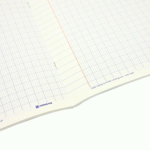  Vở ô ly Hồng Hà Gabu - 80 trang sản phẩm chính hãng (Giao màu ngẫu nhiên ạ) (Quyển) 