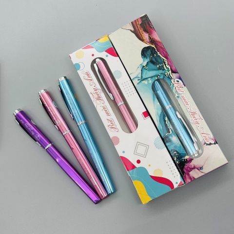  Bút luyện chữ đẹp Bút mài Thầy Ánh nét thanh nét đậm SH 038 sản phẩm chính hãng (Giao màu ngẫu nhiên ạ) 