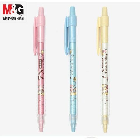  Bút Chì kim 0.7 AMP89207 sản phẩm chính hãng(Giao màu ngẫu nhiên) 