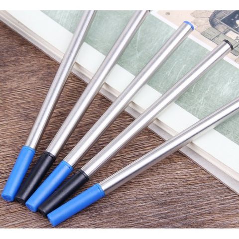  Ruột Bút nước đóng vỉ Xanh/Đen Eras E132 