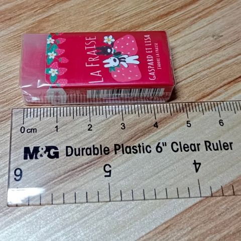  Tẩy mầu dâu tây M&G AXP963JD sản phẩm chính hãng (Giao màu ngẫu nhiên ạ) 