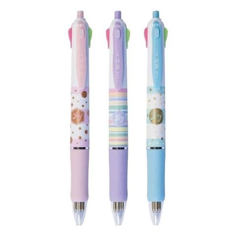  Bút bi dầu 4 màu 0.7 HS ABP803R5 (36 Cây/Hộp ) 