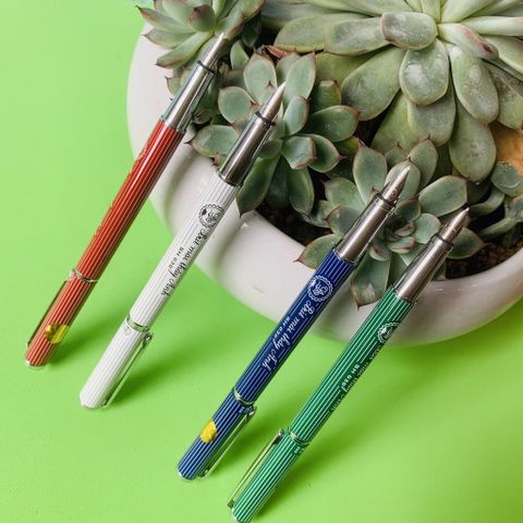  Bút mài thầy Ánh SH030 ngòi thanh đậm nét nhỏ luyện chữ đẹp sản phẩm chính hãng 