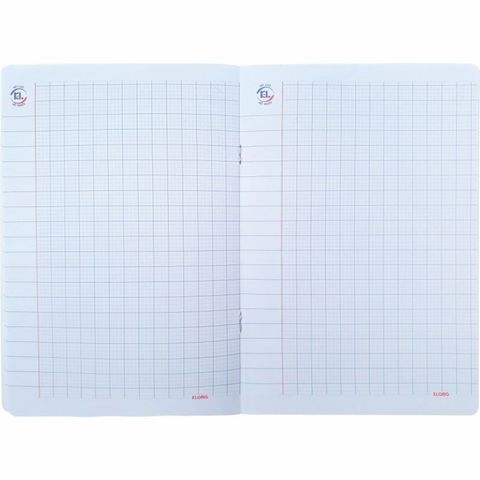  Quyển Vở 4 ô ly 48 trang ĐL 70 Klong015  sản phẩm chính hãng(Giao màu ngẫu nhiên ạ) 