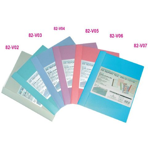  File Accor nhựa Plus 82-V02 (10) - Xanh biển sản phẩm chính hãng (Giao màu ngẫu nhiên ạ) 