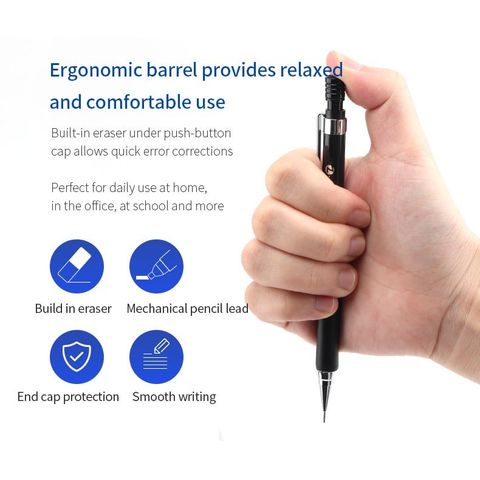  Bút chì kim tự động 0.7mm Baoke ZD105 sản phẩm chính hãng 