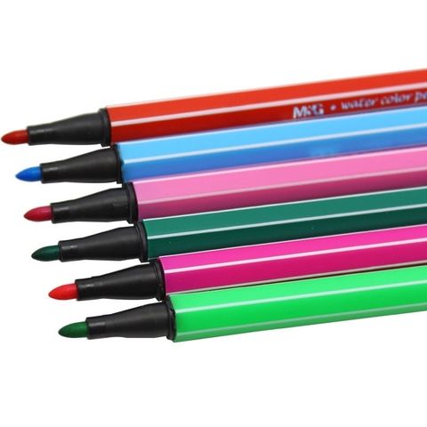  Bút dạ nước 24 Màu FCP90146 Sản phẩm chính hãng (Bộ) 