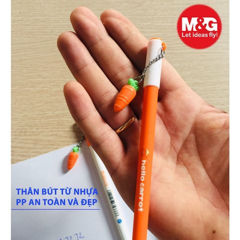  Bút gel xoá được 0.5mm 