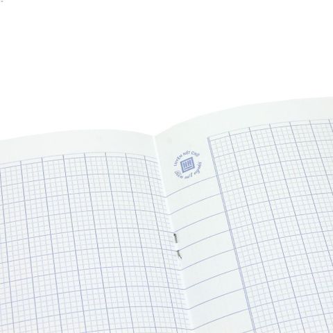  Vở School Monster 200trang ĐL70/90-92 sản phẩm chính hãng (Giao màu ngẫu nhiên ạ) HH0588 (Quyển) 