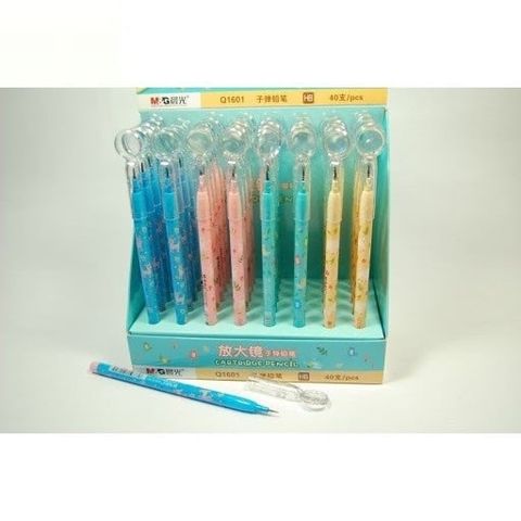  Bút Chì Khúc M&G AMPQ160HB sản phẩm chính hãng (Giao màu ngẫu nhiên ạ) 