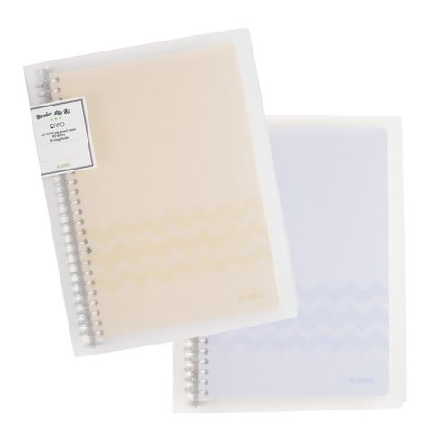  Vở Sổ Caro còng sắt 26 chấu B5 - 80 tờ Klong550 () sản phẩm chính hãng (Giao màu ngẫu nhiên ạ) 