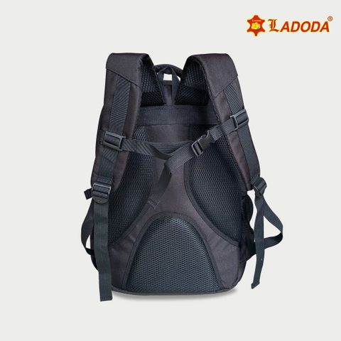  Ba lô nam đựng laptop Ladoda Hàng chính hãng Chất lượng cao Bảo hành 12 tháng (Kích thước 47x31x18cm) 