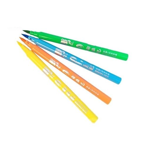  Hộp Bút dạ màu Brush Pen Baoke No.6007 - 12/18/24/36 màu sản phẩm chính hãng 