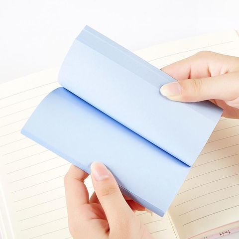  Tập Giấy nhớ màu Baoke TZ10(20) - TZ1013x5inch 76x127mm sản phẩm chính hãng (Giao màu ngẫu nhiên ạ) 