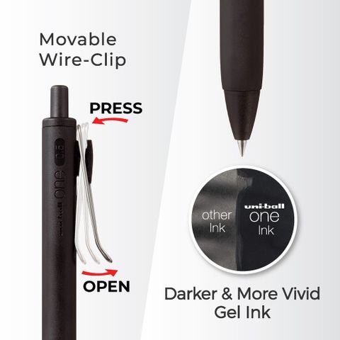  Bút bi bấm 0.5mm Hàng chính hãng Uniball Thương hiệu nhật bản UMN-S-05 sản phẩm chính hãng 