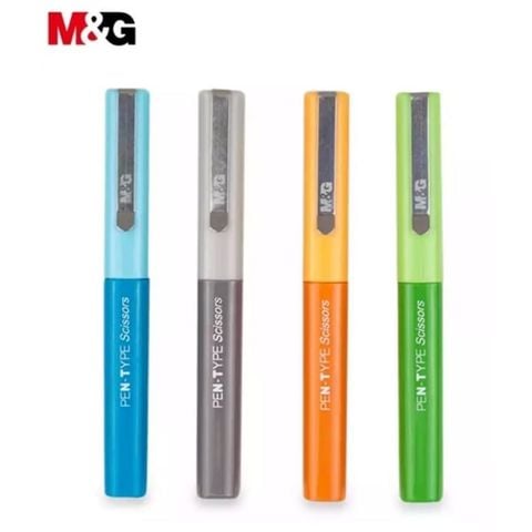  Kéo ống hình bút cài ASS91463 (20/480) 