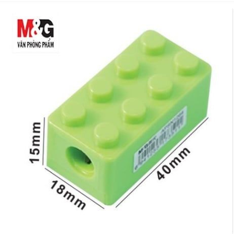  Gọt chì ghép hình Lego APSN1264 sản phẩm chính hãng(Giao màu ngẫu nhiên ạ)(chiếc) 