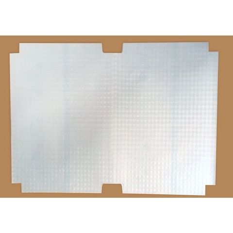  Bọc sách vở decal nhựa trong suốt Eras E456 (10 chiếc/tập) 43x30 cm sản phẩm chính hãng 