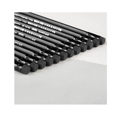  Bút chì gỗ HB Baoke PL1678 (12 Cây/Hộp) 