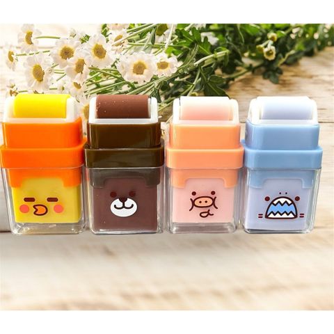  Tẩy màu con lăn hình gấu M&G AXP963GX (Giao màu ngẫu nhiên ạ) (Chiếc) 