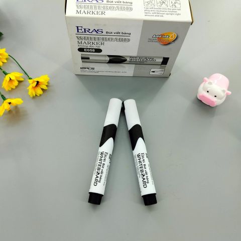 Bút dạ bảng Eras E058 (12/432/864) - Xanh/Đỏ/Đen sản phẩm chính hãng 
