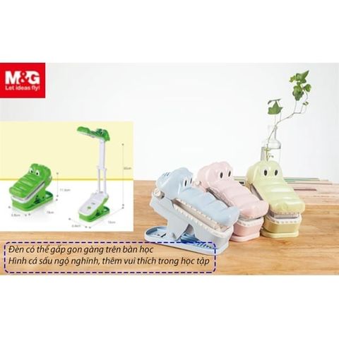  Đèn học hình cá sấu AEA98524 (20) 