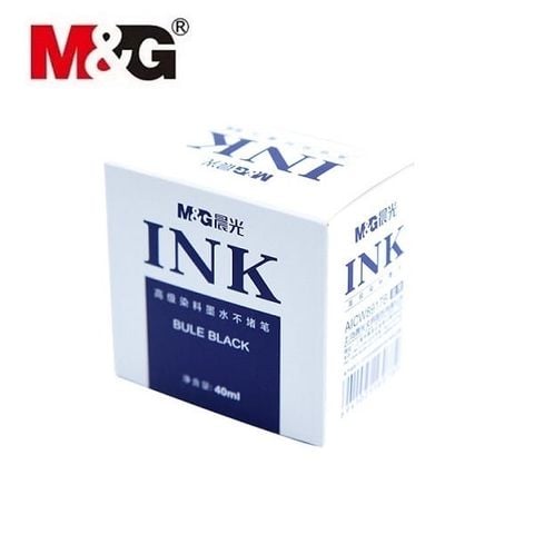  Mực bút máy màu xanh 60ml AICW9005 sản phẩm chính hãng 