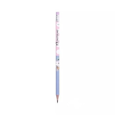  Bút Chì Gỗ 2B Master Art Happy Life (36/2160) sản phẩm chính hãng 