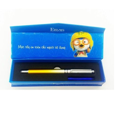  Bút máy tẩy được Eras E025 Mực Tím sản phẩm chính hãng 