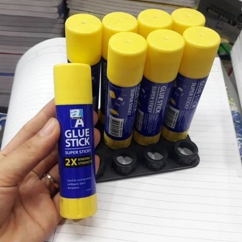  Hồ khô siêu dính Double A, trọng lượng 8g sản phẩm chính hãng 