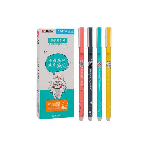  Bút nước tẩy được M&G AKP68420 Sản phẩm chính hãng (Giao màu ngẫu nhiên ạ) 