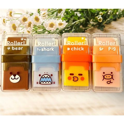  Tẩy màu con lăn hình gấu M&G AXP963GX (Giao màu ngẫu nhiên ạ) (Chiếc) 