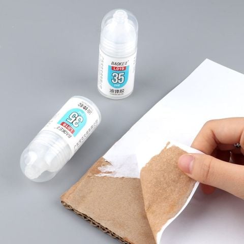  keo nước 35ml Baoke L019 nhanh khô mùi hương dễ chịu sản phẩm chính hãng 